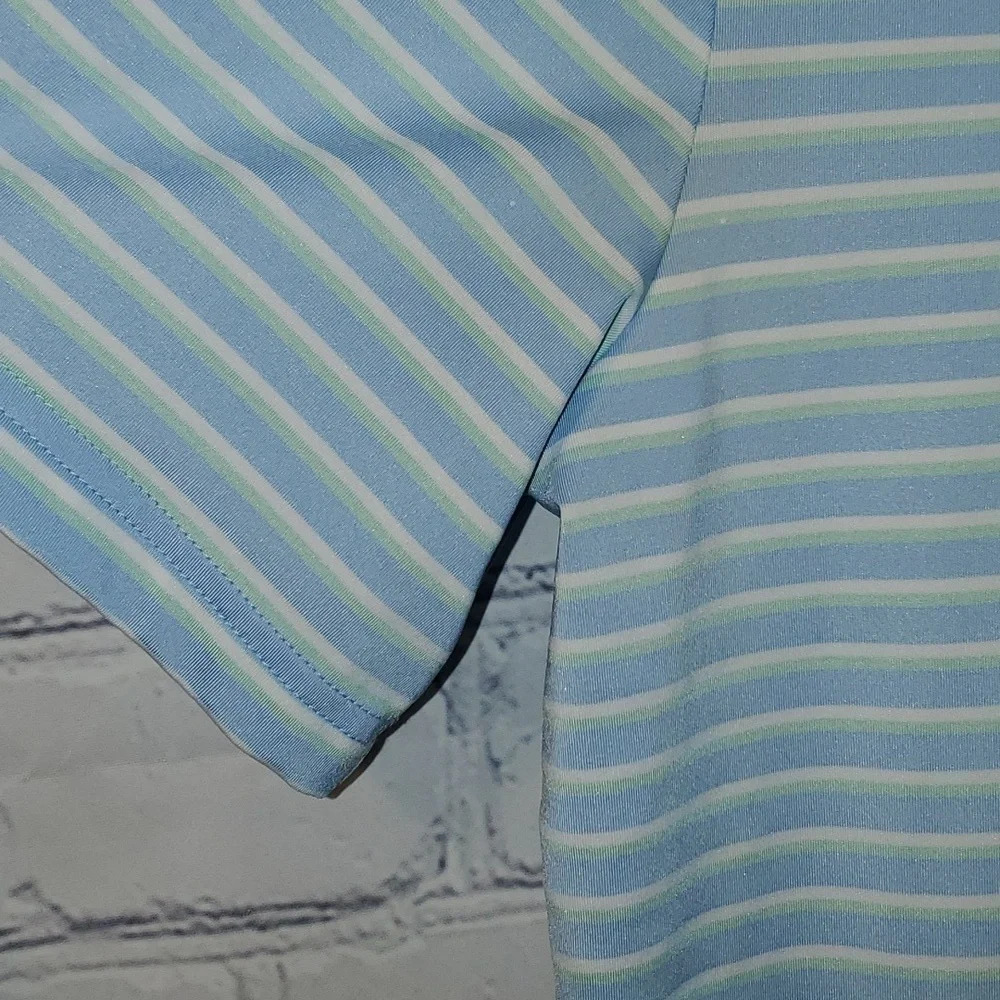 RLX Ralph Lauren Shirt Men's Polo Golf Stretch Wicking Outdoor Activewear Small - Picture 6 of 11